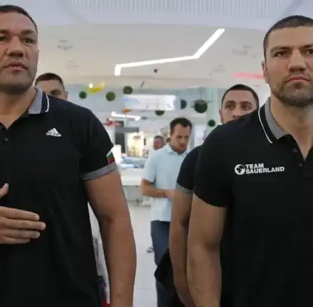 Главна дирекция  „Изпълнение на наказанията“  вкара Кобрата и брат му в затвора (Снимки)