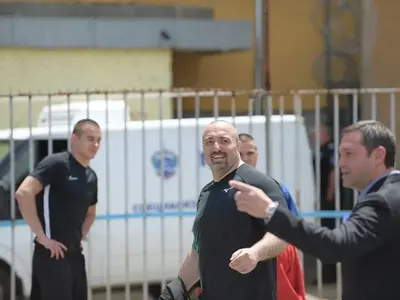 Главна дирекция  „Изпълнение на наказанията“  вкара Кобрата и брат му в затвора (Снимки)