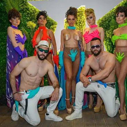 Грандиозно откриване на напълно обновения The 1 Слънчев бряг (СНИМКИ)