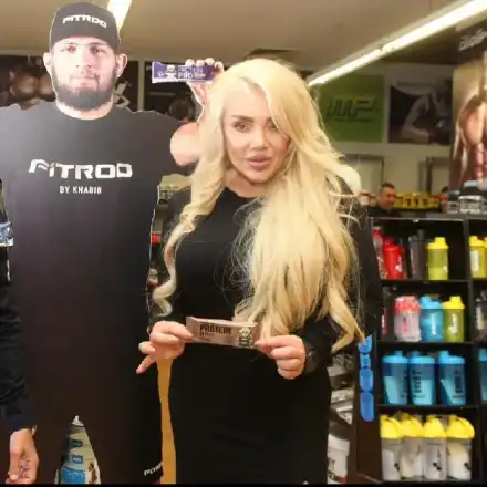 Хабиб вече е в България (Подробности)