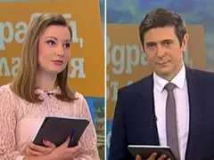 Яки рокади в Нова телевизия: Изгониха половинката  на Виктор Николаев  и Мартина Ганчева