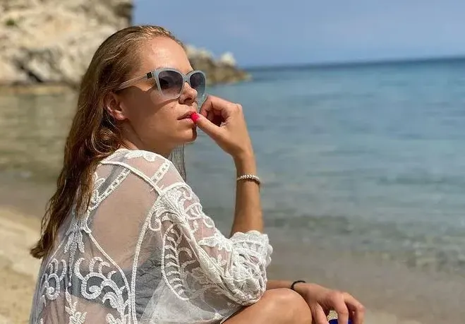 Йоанна Темелкова с панически страх от дълбокото!
