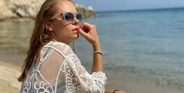 Йоанна Темелкова с панически страх от дълбокото!