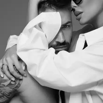 Жоро, Николета Лозанова и Мистър Пловдив подкрепиха Прайда с гореща фотосесия в HALF Magazine