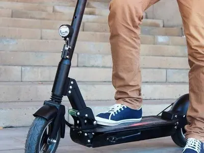 Как да изберете електрическа тротинетка?