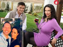 Как звездните двойки гледат Еврофутбола у нас (Катя от „Ритон“ не пречи на Здравко, Орлин Павлов го следи с баща си)