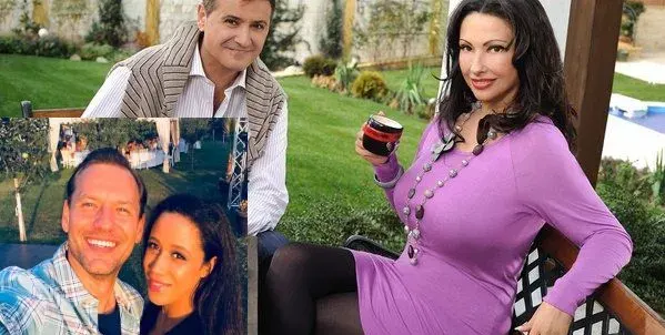 Как звездните двойки гледат Еврофутбола у нас (Катя от „Ритон“ не пречи на Здравко, Орлин Павлов го следи с баща си)