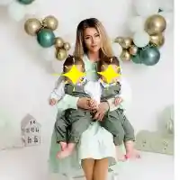 Капчикова с първи рожден ден