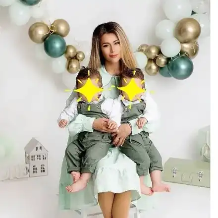 Капчикова с първи рожден ден