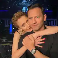 Койна Русева прелъстява Орлин Павлов (Двамата се гушкат в 6 сутринта)