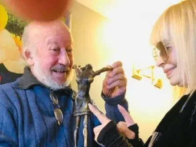 Лили: За мен Парцалев е най-великият българин! (Снимки)