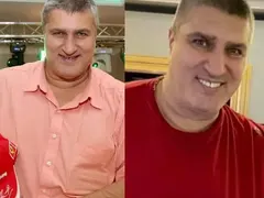 Любо Ганев фъфли с нови зъби