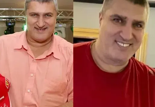 Любо Ганев фъфли с нови зъби
