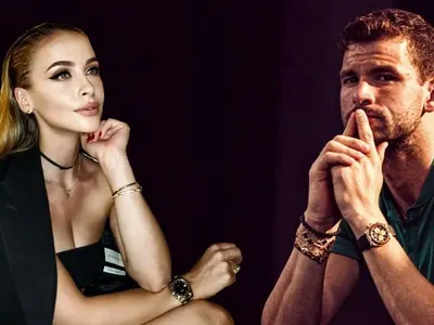 Лолита изостави Гришо за „Уимбълдън“