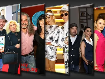 Лорд Евгени Минчев след „Певец на годината“: Кацарова с чанта, Велчев с маргарити в очите, Халваджиян и Пенкова- един уютен моден дует и още  СНИМКИ