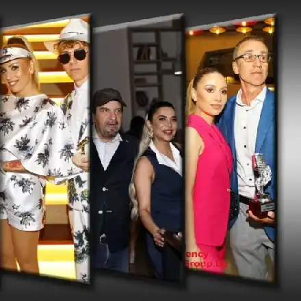 Лорд Евгени Минчев след „Певец на годината“: Кацарова с чанта, Велчев с маргарити в очите, Халваджиян и Пенкова- един уютен моден дует и още  СНИМКИ