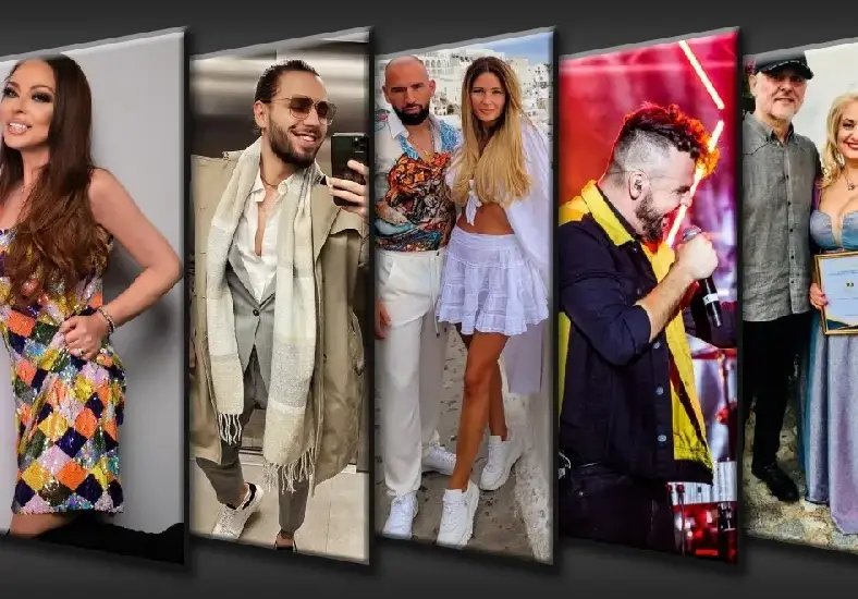 Лорд Евгени Минчев захапа гърдите на Папи Ханс, панталона на Наско Месечков  и още + СНИМКИ