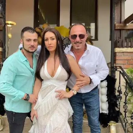 Лудо парти в Катуница с Джена! Големият Канар излезе от затвора и предложи брак (СНИМКИ)