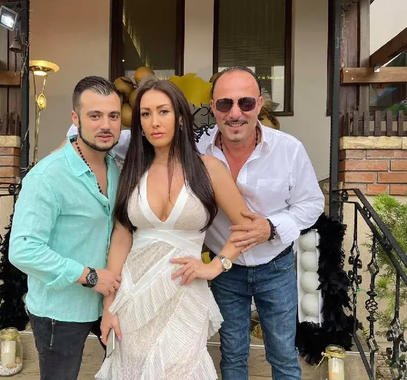 Лудо парти в Катуница с Джена! Големият Канар излезе от затвора и предложи брак (СНИМКИ)