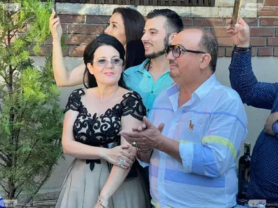 Лудо парти в Катуница с Джена! Големият Канар излезе от затвора и предложи брак (СНИМКИ)