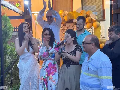 Лудо парти в Катуница с Джена! Големият Канар излезе от затвора и предложи брак (СНИМКИ)