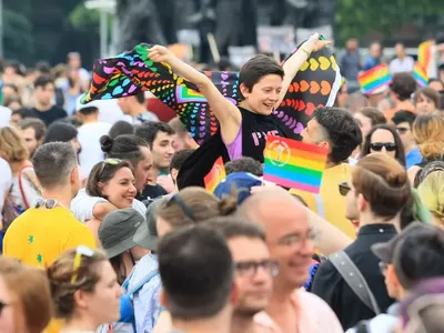 Македонски филм вбеси обществото у нас (Част е от „София Прайд“)