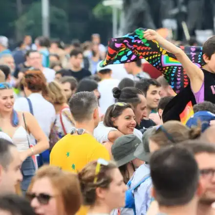 Македонски филм вбеси обществото у нас (Част е от „София Прайд“)