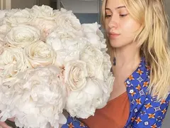 Мария Бакалова празнува 25 г. с женско парти