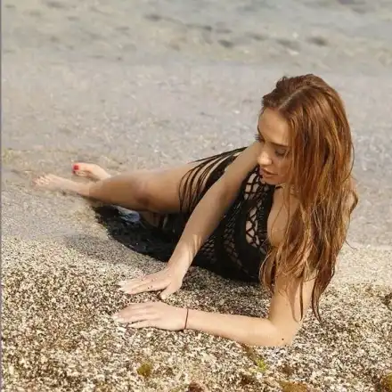 Мария Илиева най-сетне се кротна! Певицата спря всички участия заради бебето