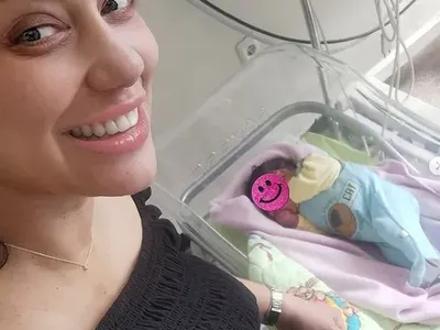 Мария Илиева замрази стволови клетки на бебето от бизнесмена Ал. Междуречки