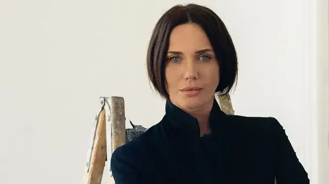 Мария Силвестър се задоволява, вижте как (Папарашко фото)