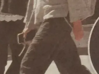 Мария Силвестър се задоволява, вижте как (Папарашко фото)