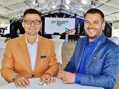 Международен успех за Иван и Андрей