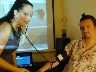 Милица Гладнишка ражда от младото си гадже