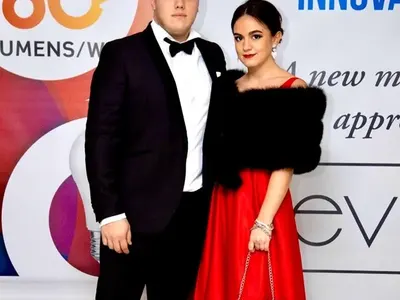 Министерска щерка залюби рали пилот