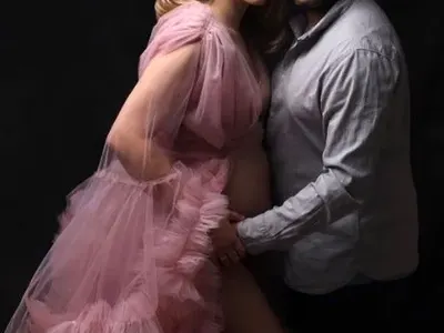 Мисис България Анна Стефанова бременна с трето (СНИМКИ)