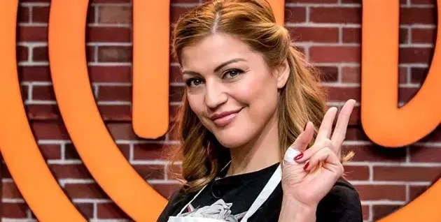 Миска се омъжи! Анна Стефанова от „Мастършеф“ вдигна луда сватба (СНИМКИ)