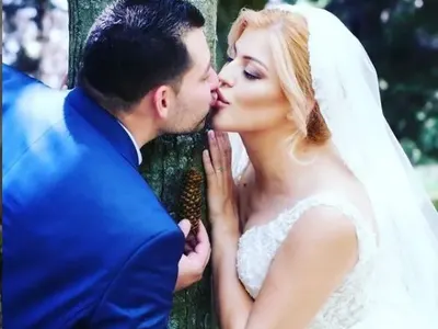 Миска се омъжи! Анна Стефанова от „Мастършеф“ вдигна луда сватба (СНИМКИ)