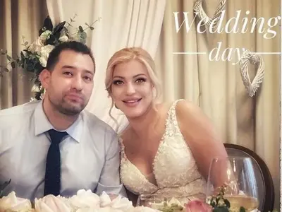 Миска се омъжи! Анна Стефанова от „Мастършеф“ вдигна луда сватба (СНИМКИ)