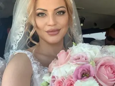 Миска се омъжи! Анна Стефанова от „Мастършеф“ вдигна луда сватба (СНИМКИ)