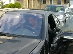 Бербатов кара вехт „Мерцедес” C класа