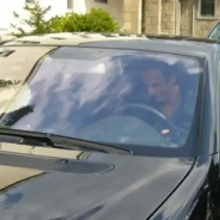 Бербатов кара вехт „Мерцедес” C класа