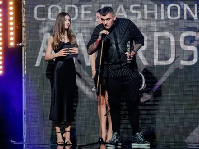 Мода без граници на Code Fashion Awards