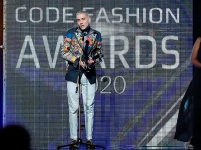 Мода без граници на Code Fashion Awards