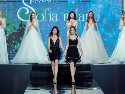 Мода без граници на Code Fashion Awards