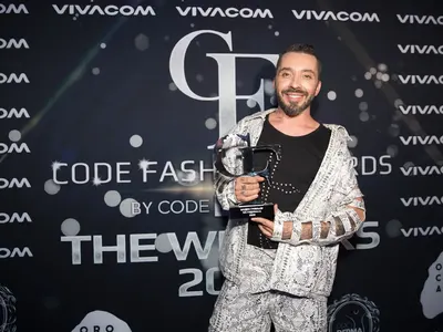 Мода без граници на Code Fashion Awards