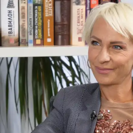 Нана Гладуиш: Стопих се до 45 килограма, мислех, че ще умра!