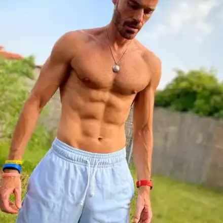 Ники Илиев e вече кожа и кости