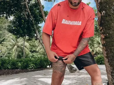 Николета и Ники М. като Адам и Ева в райската градина (Горещи снимки)