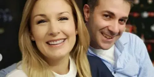Николета Маданска издържа Венелин Петков